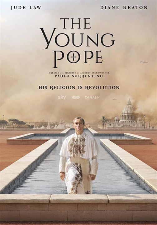 The Young Pope : Poster