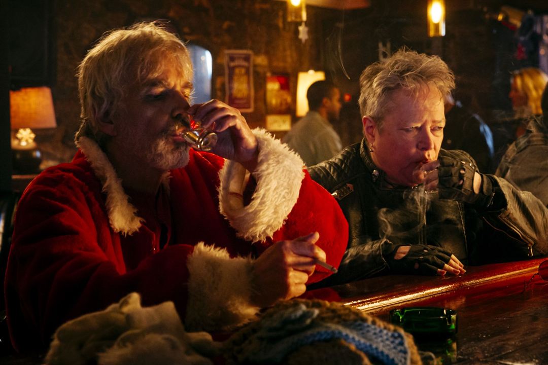 Papai Noel às Avessas 2 : Fotos Billy Bob Thornton, Kathy Bates