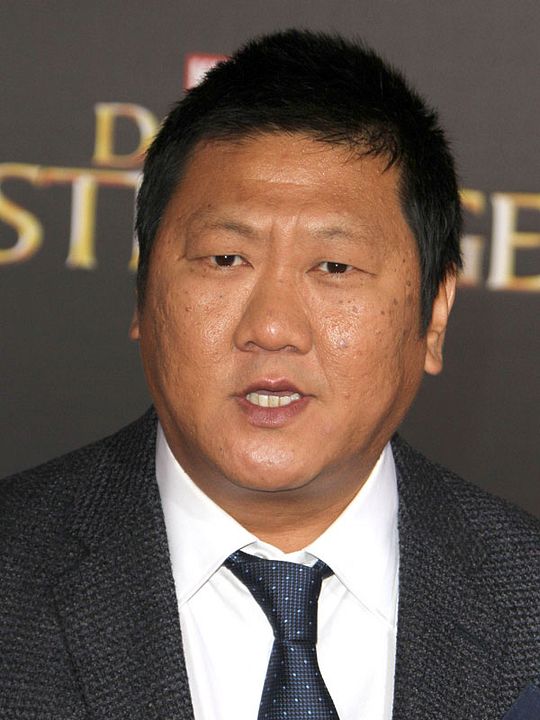 Poster Benedict Wong