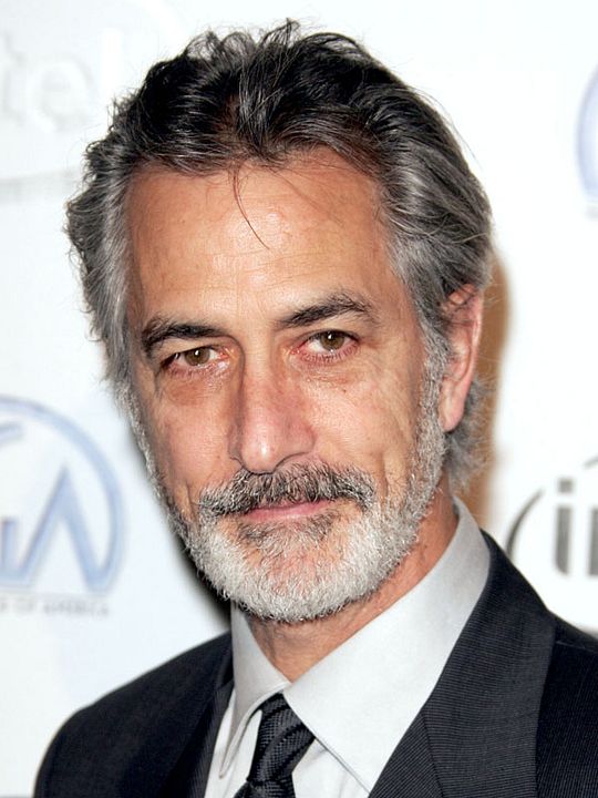 Poster David Strathairn