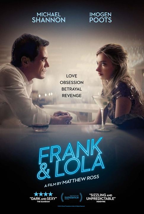 Frank e Lola - Amor Obsessivo : Poster