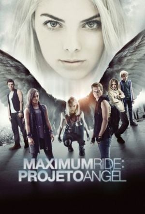 Maximum Ride - Projeto Angel : Poster