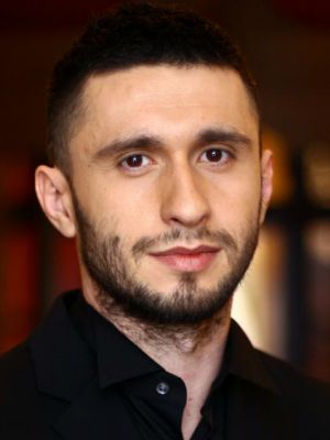 Poster Dragos Bucur