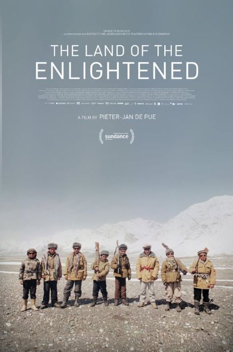 The Land of the Enlightened : Poster
