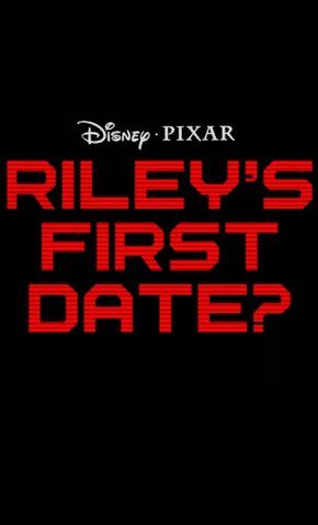 O Primeiro Encontro de Riley? : Poster