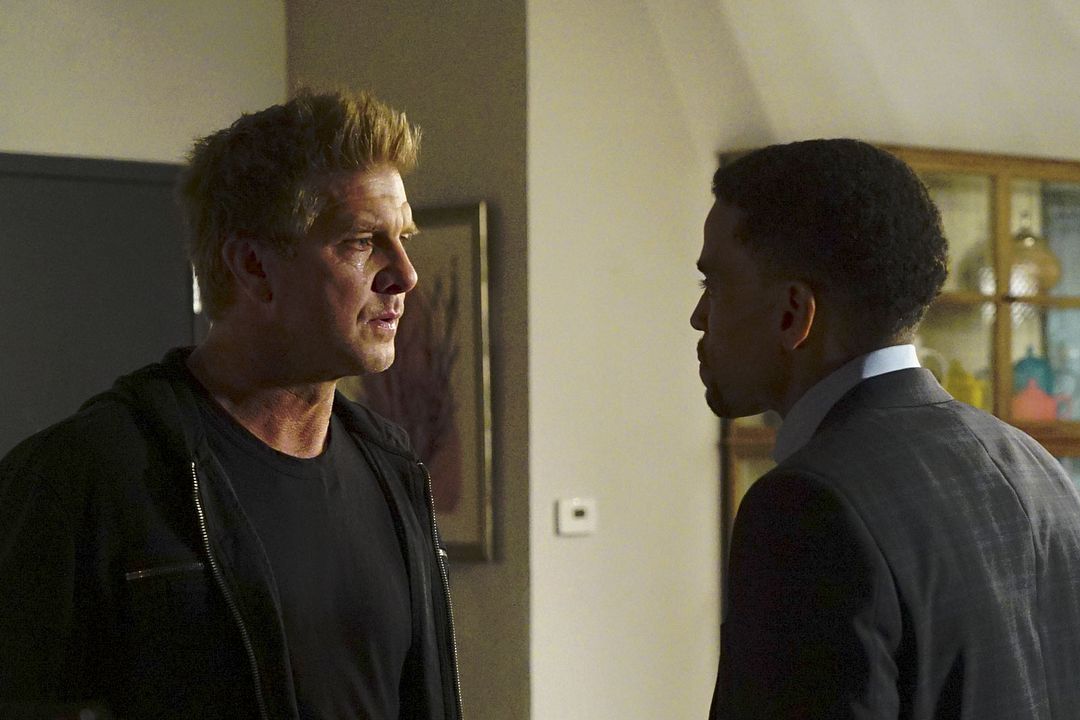 Secrets And Lies (US) : Fotos Kenny Johnson, Michael Ealy