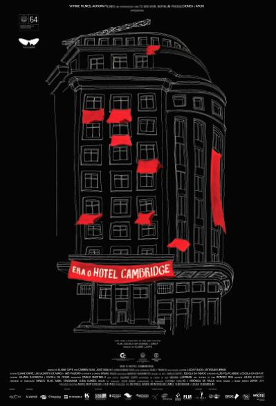 Era o Hotel Cambridge : Poster