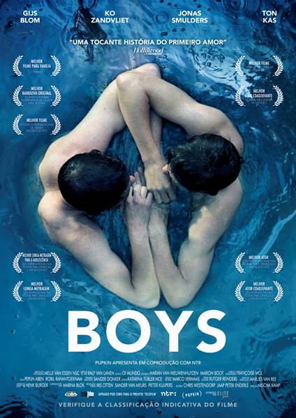 Boys : Poster