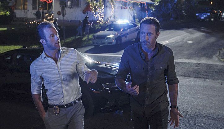 Fotos Alex O'Loughlin, Scott Caan