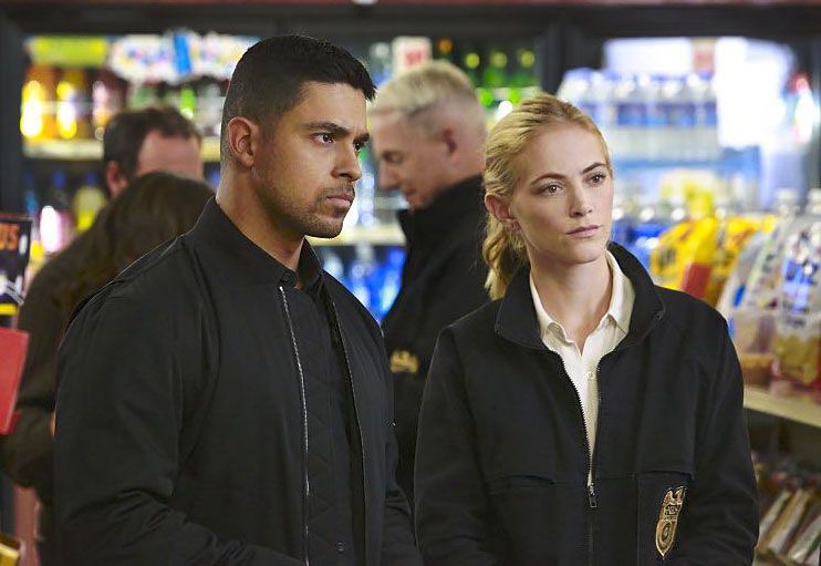 Fotos Wilmer Valderrama, Emily Wickersham