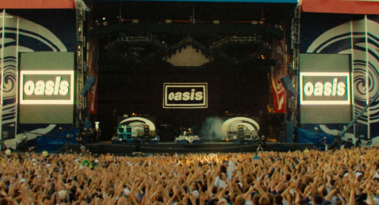 Oasis: Supersonic : Fotos