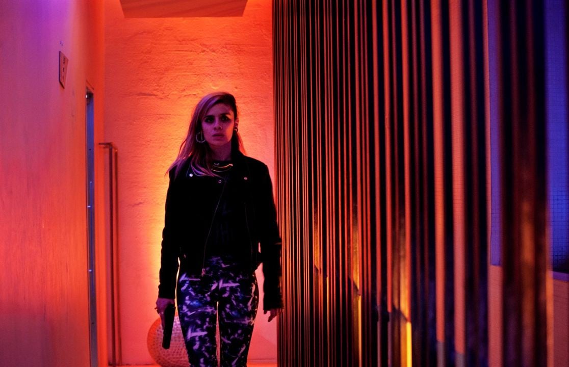 Suburra : Fotos Greta Scarano