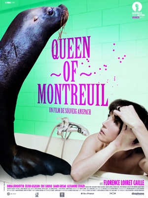 Queen of Montreuil : Poster
