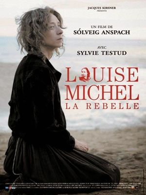 Louise Michel, a Rebelde : Poster