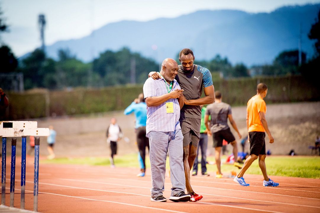 Eu Sou Bolt : Fotos Usain Bolt