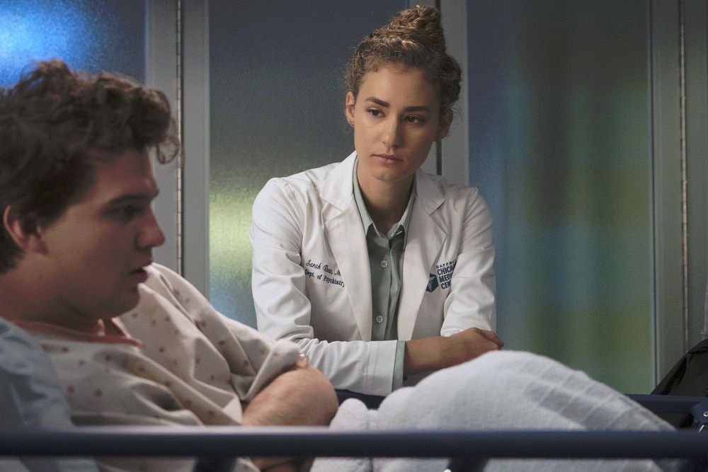 Chicago Med: Atendimento de Emergência : Fotos Rachel DiPillo