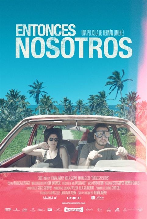 Entonces Nosotros : Poster