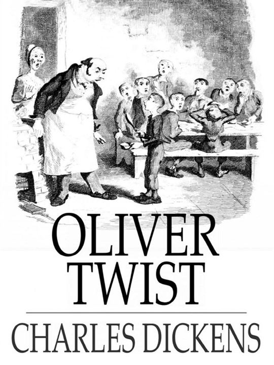 Oliver Twist : Poster