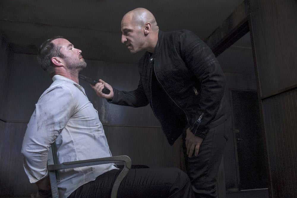 Blindspot : Fotos Sullivan Stapleton, Dale Pavinski