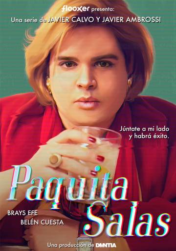 Paquita Salas : Poster