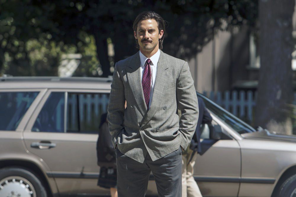 This is Us : Fotos Milo Ventimiglia