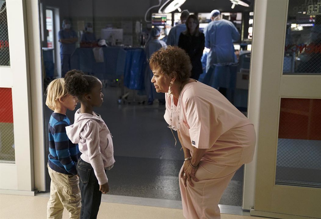 Grey's Anatomy : Fotos Debbie Allen