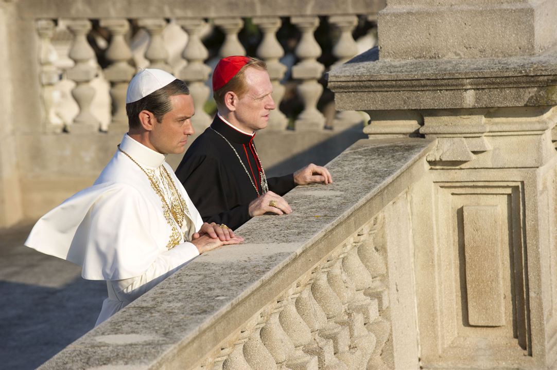 The Young Pope : Fotos Jude Law, Scott Shepherd (II)