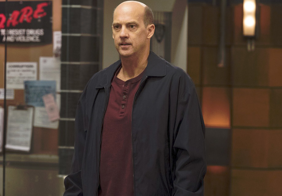 Law & Order: Special Victims Unit : Fotos Anthony Edwards