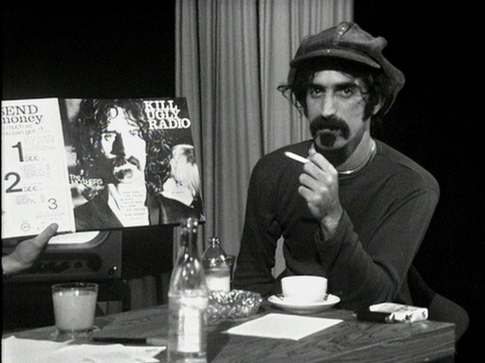 Eat That Question - Frank Zappa por Ele Mesmo : Fotos