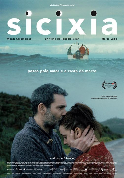 Sicixia : Poster