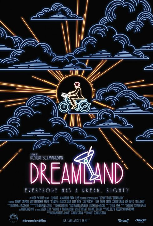 Dreamland : Poster