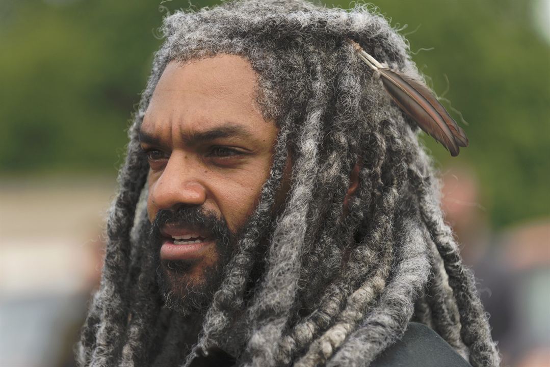 The Walking Dead : Poster Khary Payton