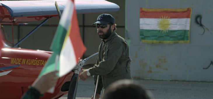 Uma Bandeira Sem País : Fotos