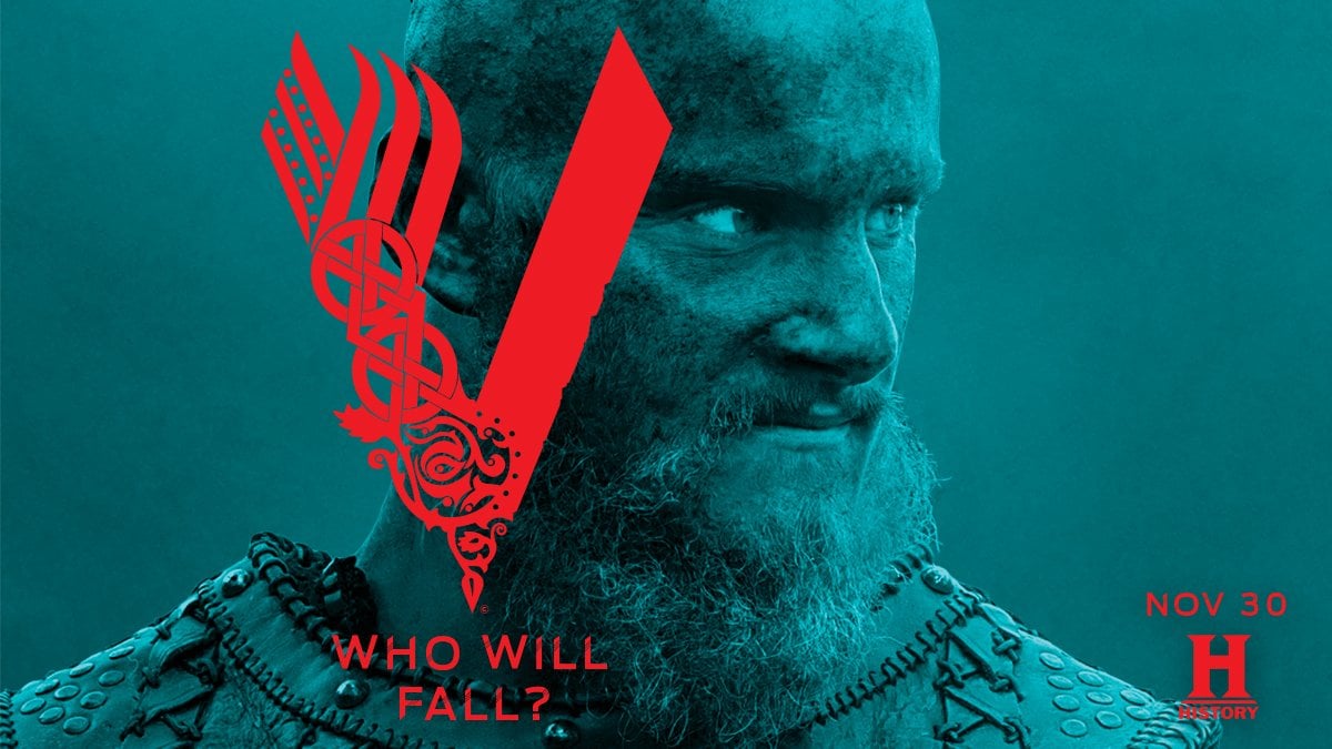 Vikings : Poster