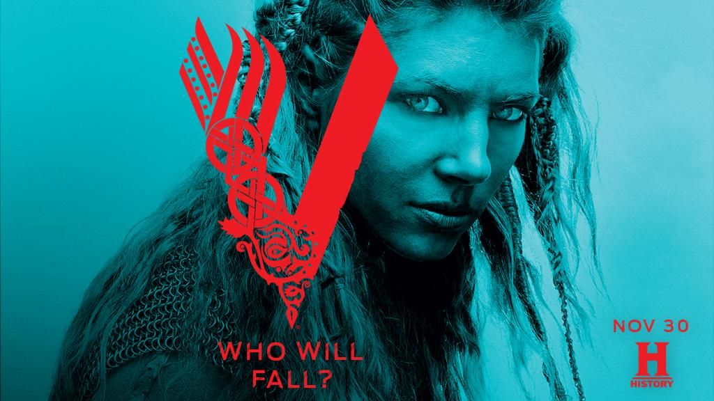 Vikings : Poster