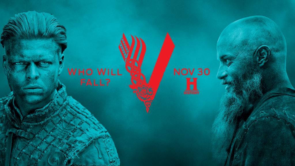 Vikings : Poster
