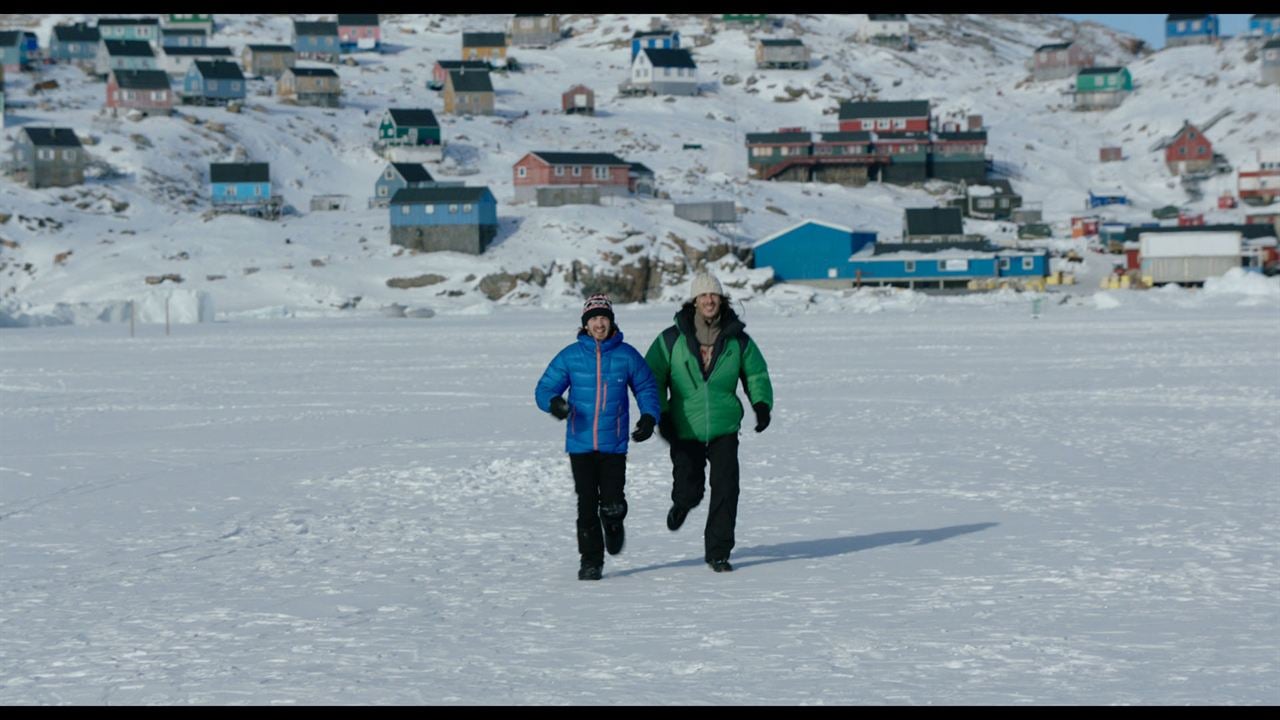 Le Voyage au Groenland : Photo Thomas Blanchard, Thomas Scimeca