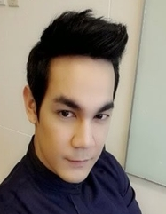 Poster Danai Jarujinda