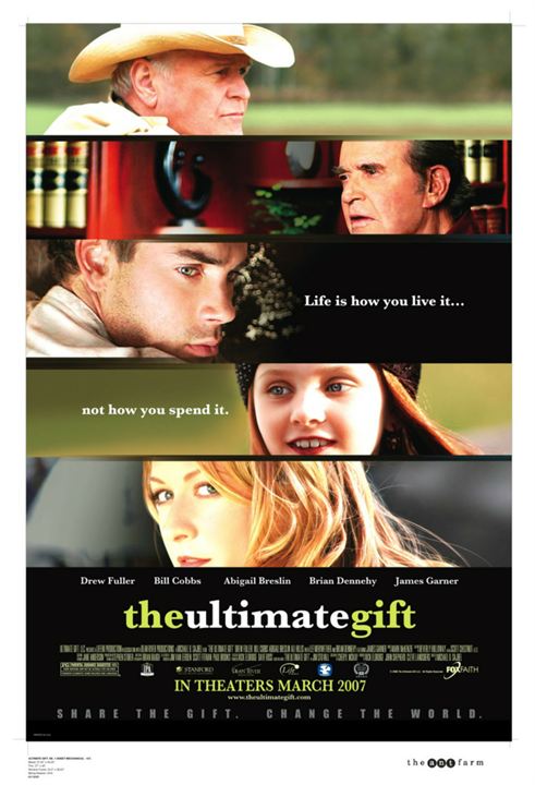 The Ultimate Gift : Poster