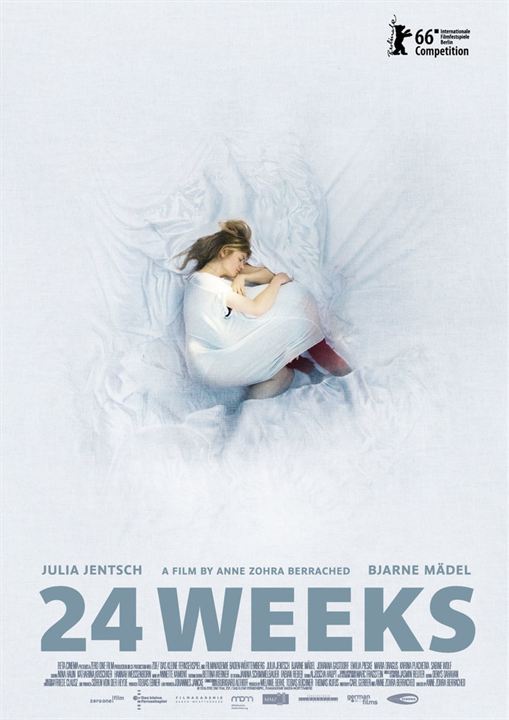 24 Semanas : Poster