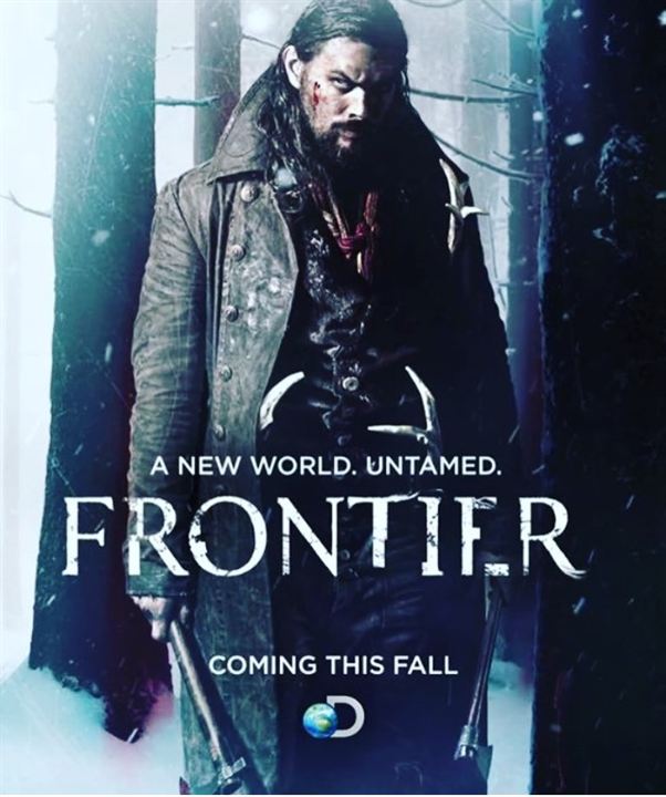Frontier : Poster