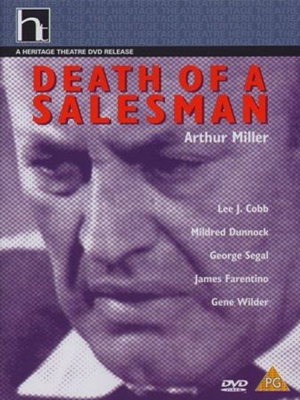 Death of a Salesman : Poster