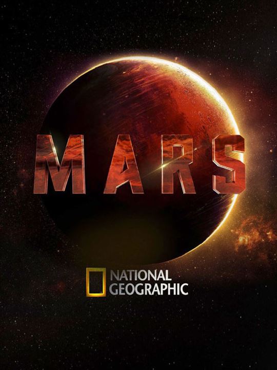 Mars : Poster