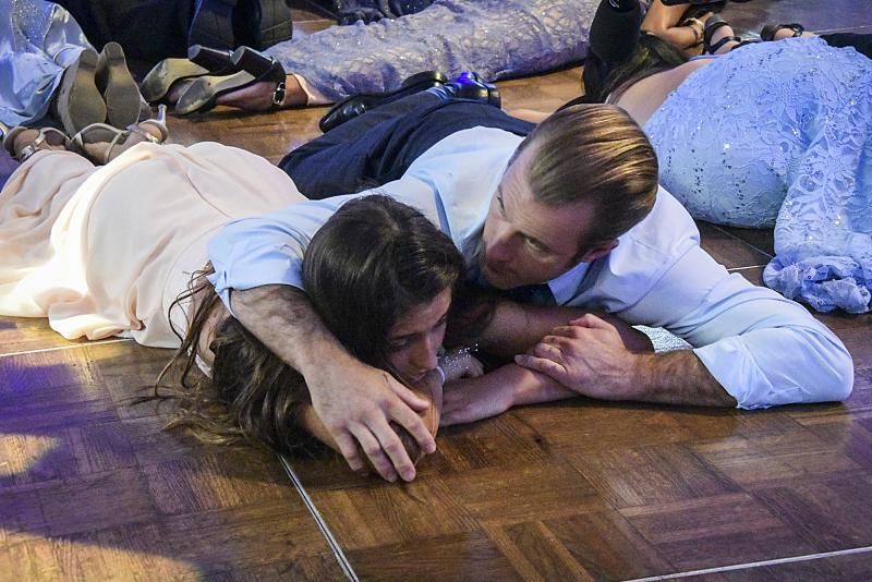 Fotos Scott Caan, Teilor Grubbs