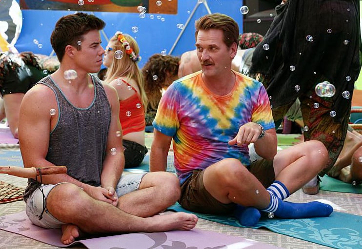 Crazy Ex-Girlfriend : Fotos Pete Gardner, David Hull