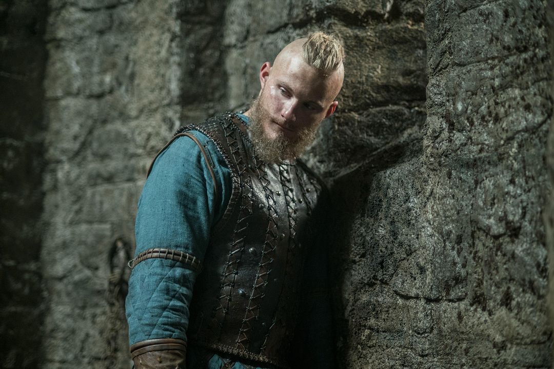 Vikings : Fotos Alexander Ludwig