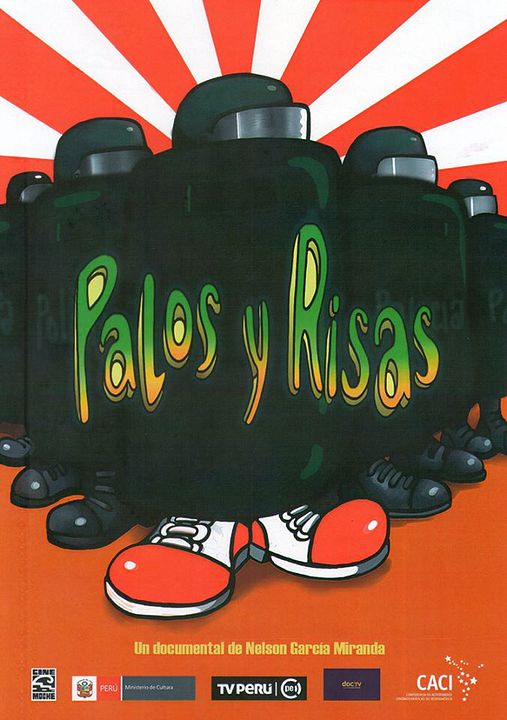 Surras e Risadas : Poster