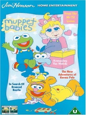 Muppet Babies : Poster