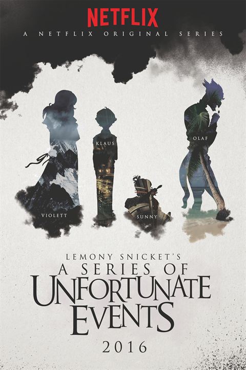 Lemony Snicket - Desventuras em Série : Poster