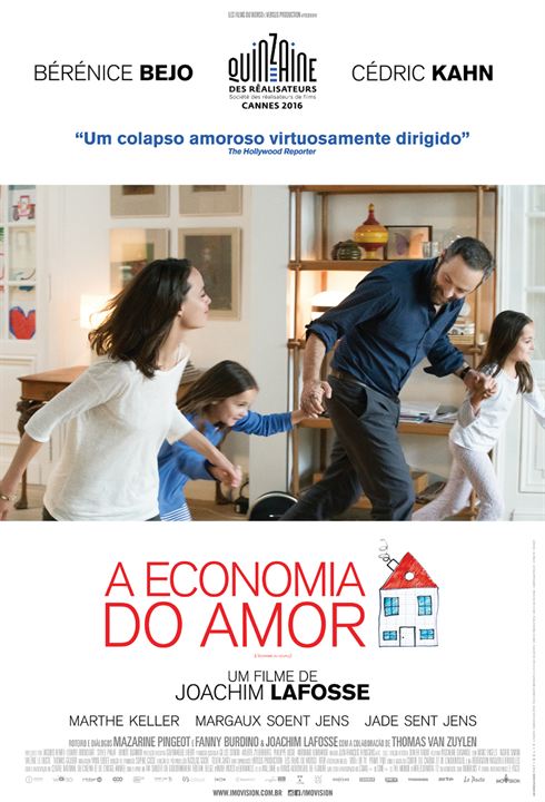 A Economia do Amor : Poster